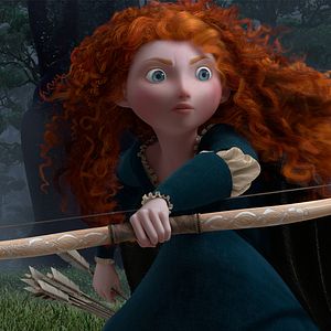 Bilder Merida - Legende der Highlands