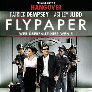 Bilder Flypaper - Wer überfällt hier wen?