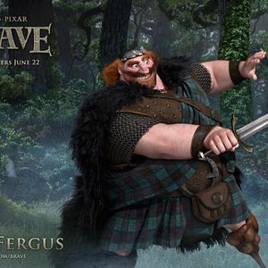 Bilder Merida - Legende der Highlands