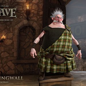 Bilder Merida - Legende der Highlands