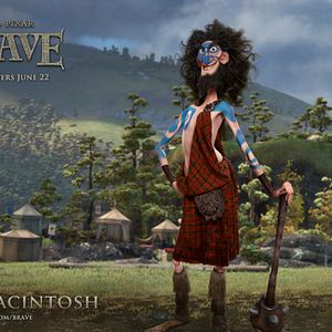 Bilder Merida - Legende der Highlands