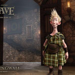 Bilder Merida - Legende der Highlands