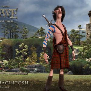 Bilder Merida - Legende der Highlands