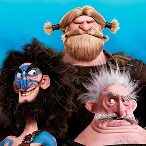 Bilder Merida - Legende der Highlands