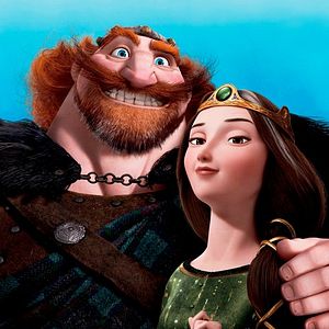 Bilder Merida - Legende der Highlands