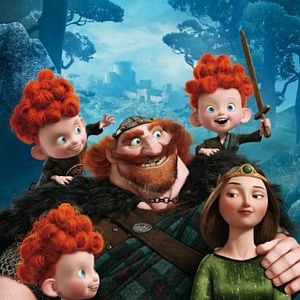 Bilder Merida - Legende der Highlands