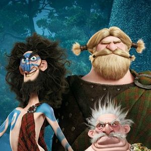 Bilder Merida - Legende der Highlands