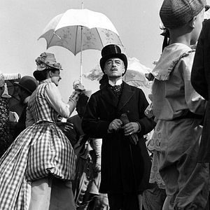 Bilder Paris um Mitternacht