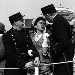 Bilder Paris um Mitternacht