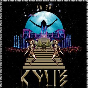 Bilder Kylie 3D: Aphrodite Les Folies