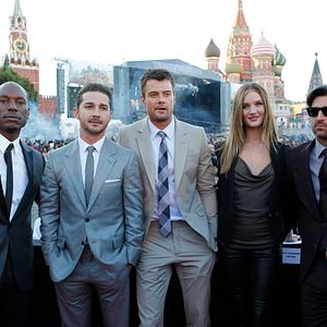 Bilder Transformers 3