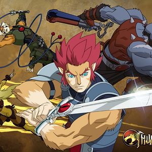 Bilder Thundercats (2011)