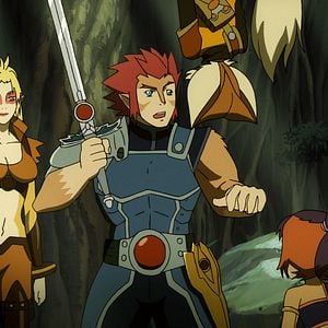 Bilder Thundercats (2011)