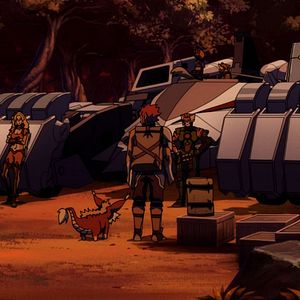 Bilder Thundercats (2011)