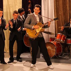 Bilder Elvis XXX: A Porn Parody