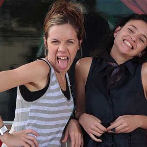 Bilder Valeria descalza