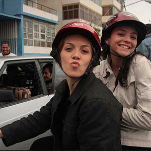 Bilder Valeria descalza