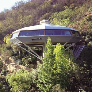 Bilder Infinite Space: Der Architekt John Lautner