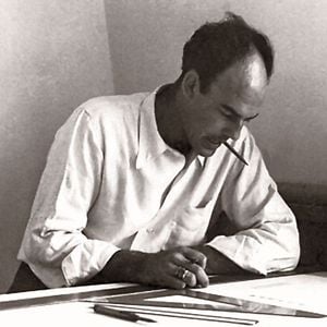 Bilder Infinite Space: Der Architekt John Lautner