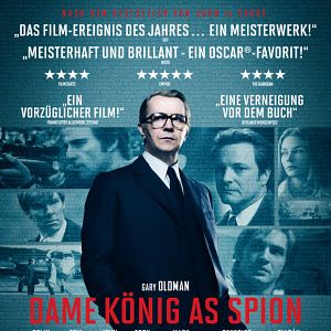 Bilder Dame, König, As, Spion