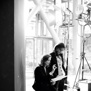 Bilder Isabelle Huppert