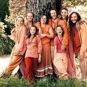 Bilder Sommer in Orange