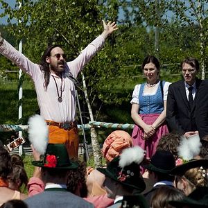 Bilder Sommer in Orange