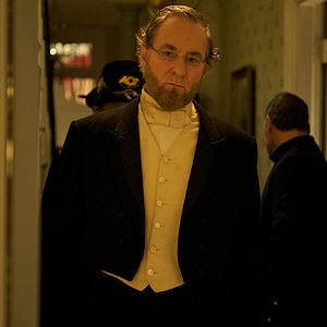 Bilder Die Lincoln Verschwörung