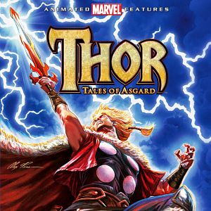 Bilder Thor - Tales of Asgard