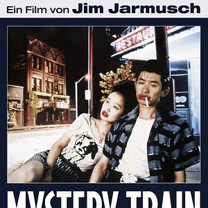 Bilder Mystery Train