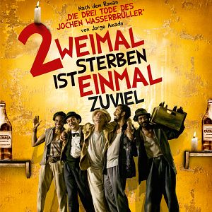 Bilder Zweimal sterben ist einmal zuviel