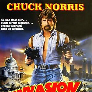 Bilder Chuck Norris - Invasion USA