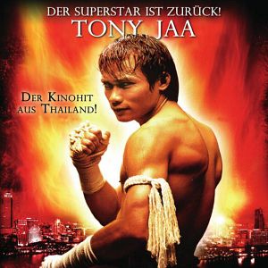 Bilder Tony Jaa – Fighters Blood