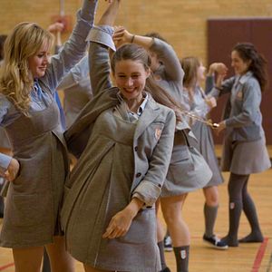 Bilder Die Mädchen von Tanner Hall