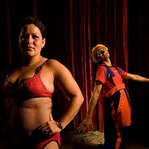 Bilder Las águilas humanas