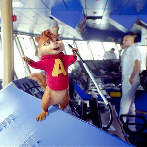 Bilder Alvin und die Chipmunks 3: Chipbruch