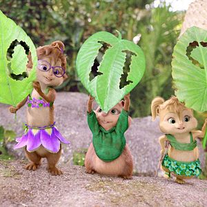 Bilder Alvin und die Chipmunks 3: Chipbruch