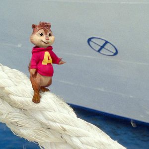 Bilder Alvin und die Chipmunks 3: Chipbruch