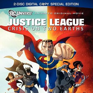 Bilder Justice League: Crisis On Two Earths