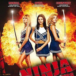 Bilder Ninja Cheerleaders