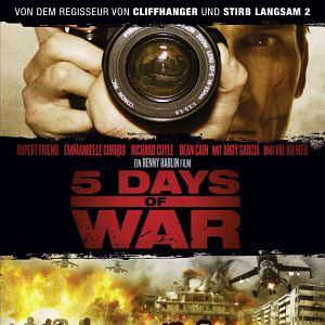 Bilder 5 Days of War