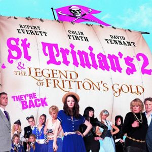 Bilder St Trinian's 2: The Legend of Fritton's Gold