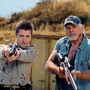 Bilder Mega Python vs. Gatoroid