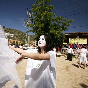 Bilder Entelköy gegen Efeköy