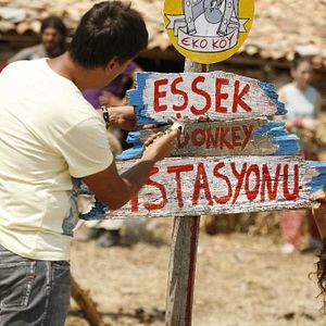 Bilder Entelköy gegen Efeköy