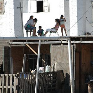 Bilder Ciudad oculta