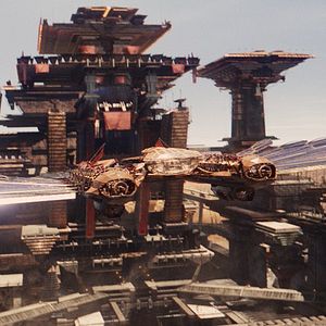 Bilder John Carter - Zwischen zwei Welten