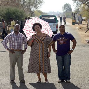 Bilder Eine Detektivin für Botswana