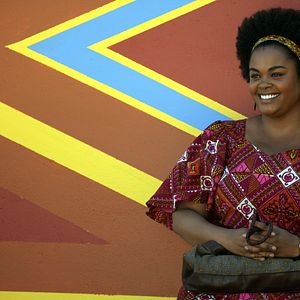 Bilder Eine Detektivin für Botswana