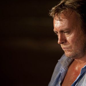 Bilder Philip Glenister